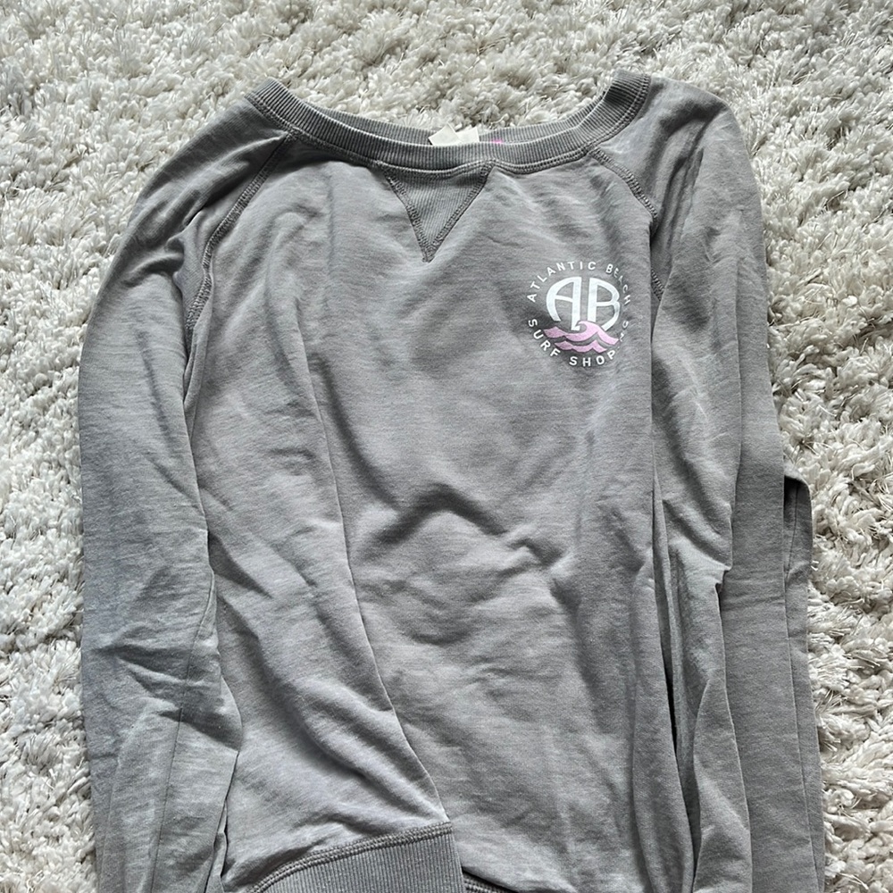 AB surf shop crew neck